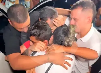 “Estamos evaluando salir del país”: padrastro del niño Lyan José tras su liberación en el Valle