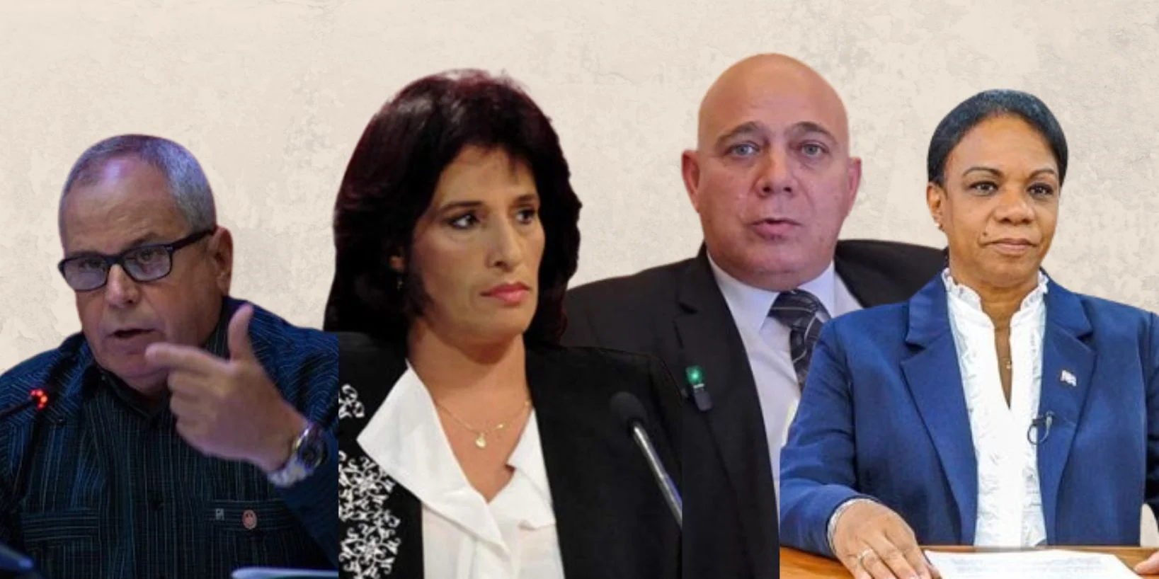 ¿Quién será el próximo «puesto a dedo»?