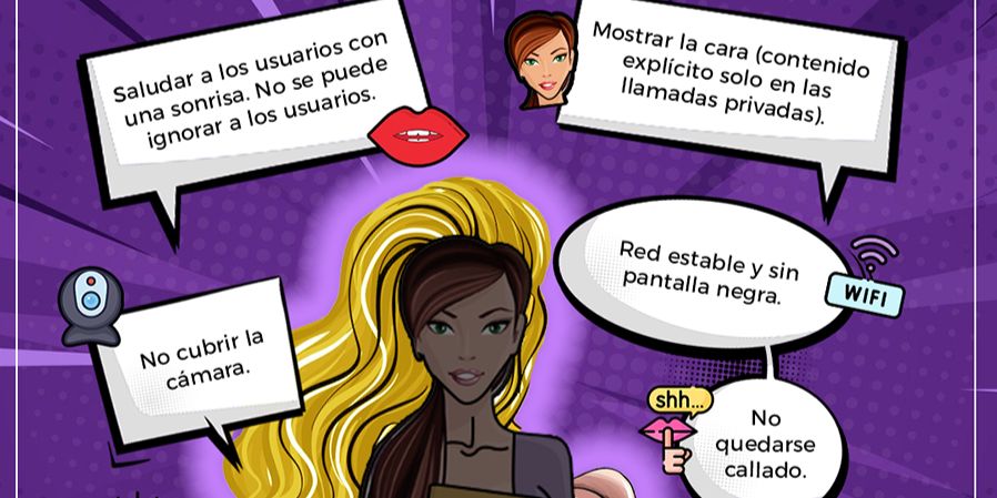 Cierra Dreams Agency, gestora de contenido erótico en línea, tras reportaje de ‘CubaNet’