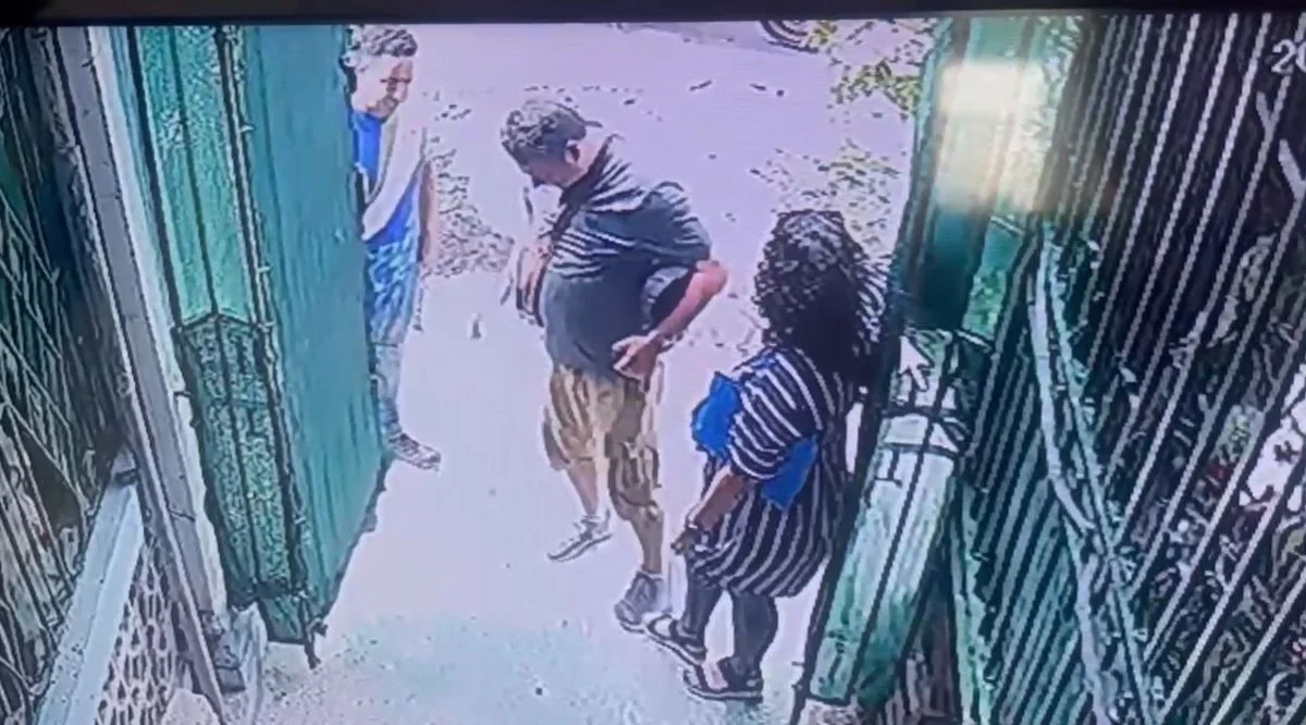 «presos-en-casa»:-asi-amanecieron-la-periodista-camila-acosta-y-el-escritor-angel-santiesteban