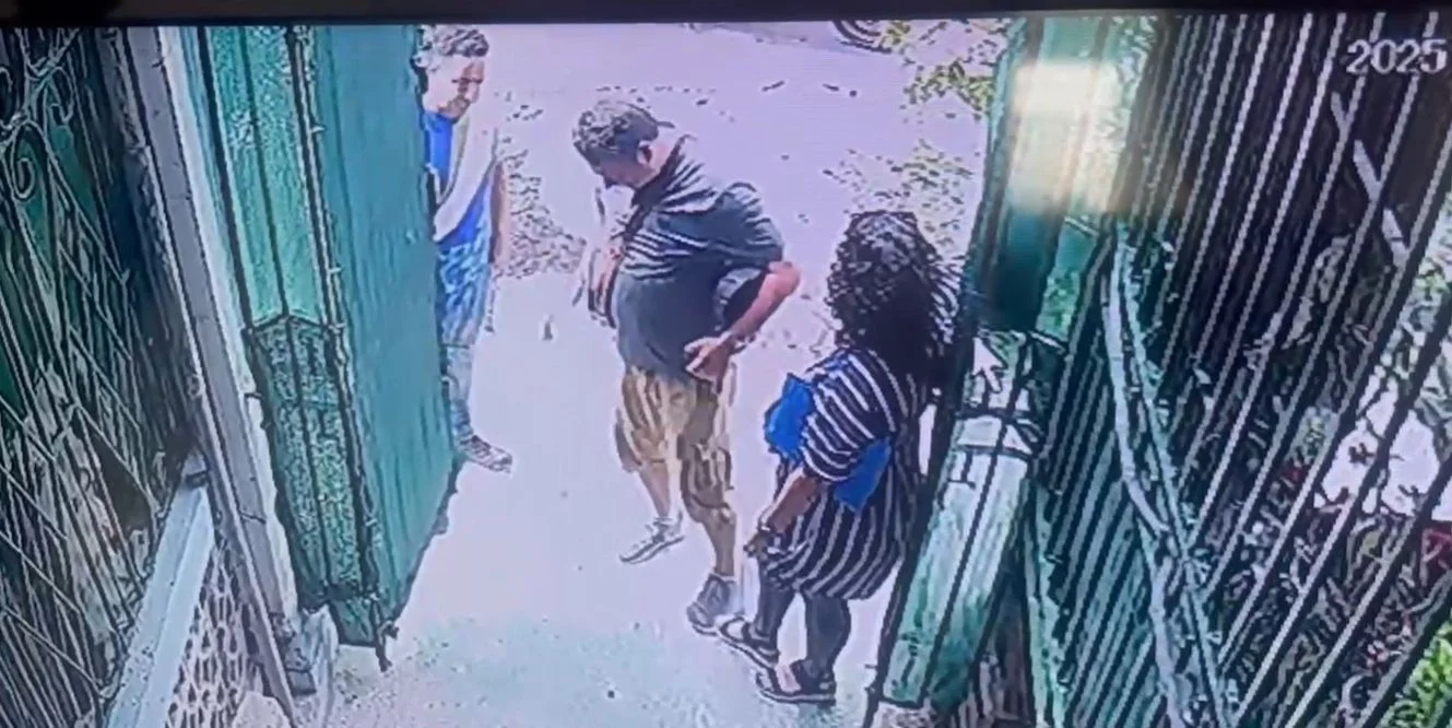 «Presos en casa»: Así amanecieron la periodista Camila Acosta y el escritor Ángel Santiesteban