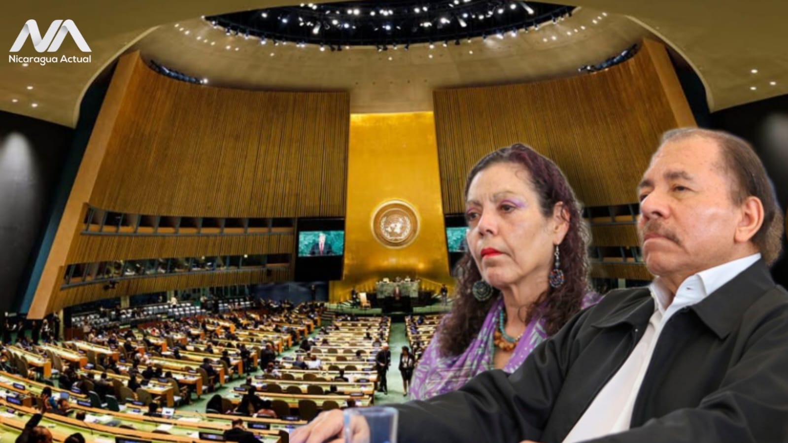 Nicaragua bajo la lupa de la Asamblea General de la ONU