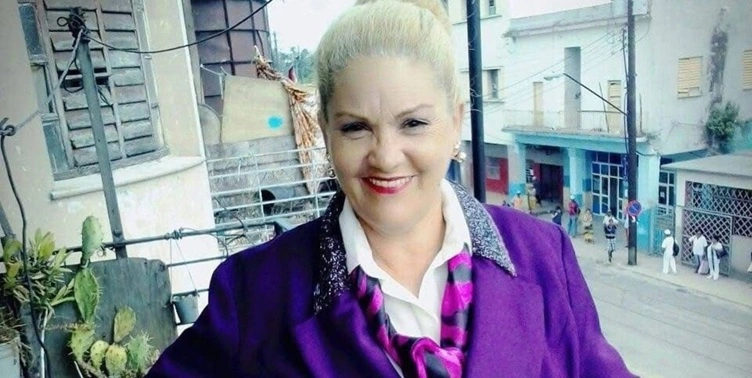 Llamada telefónica deja en evidencia a funcionaria cubana sancionada por EE.UU.