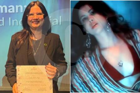 Ella es Nataly Galán, la colombiana que pasó de cantar reguetón a ser una química con 13 patentes