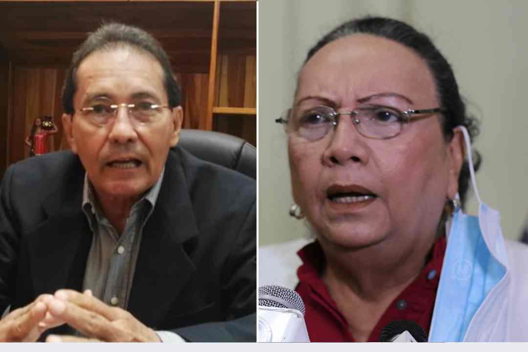 Los rostros de la falsa oposición en la Asamblea Sandinista – Nicaragua Investiga