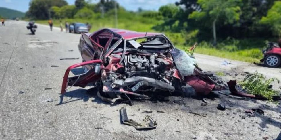 Accidente en la autopista nacional de Cuba deja al menos cinco fallecidos