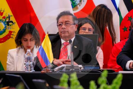 Petro reitera una inusual propuesta: reunificar la Gran Colombia con Ecuador, Venezuela y Panamá
