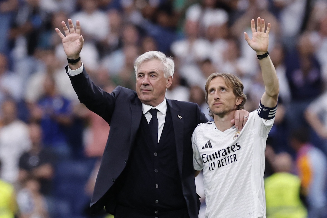 Real Madrid despide a Modric y Ancelotti, dos de sus más grandes leyendas – Nicaragua Investiga
