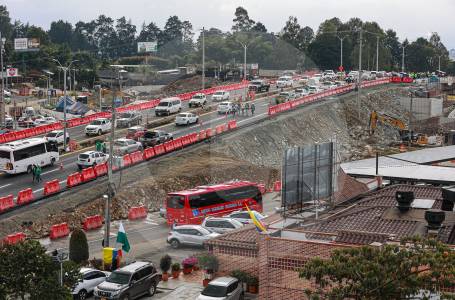 pilas:-asi-funciona-el-primer-lazo-del-intercambio-vial-del-aeropuerto-de-rionegro