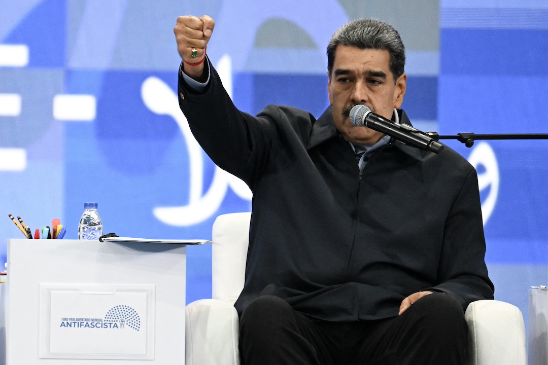 venezuela-se-tine-de-rojo-chavista-tras-boicot-de-la-oposicion-en-elecciones-–-nicaragua-investiga