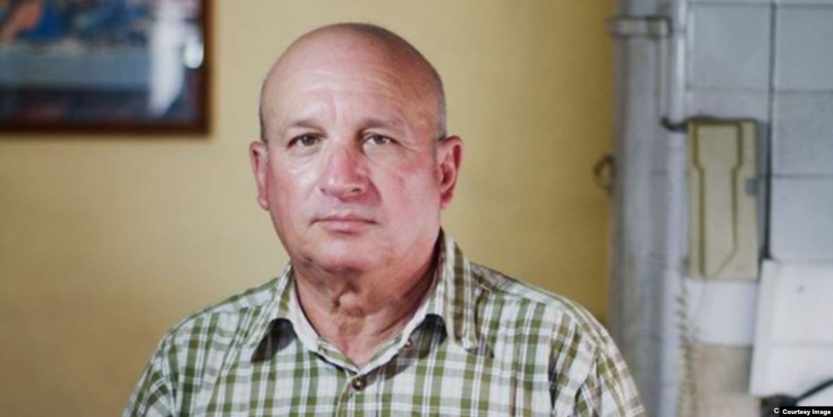 Preocupación por el grave estado de salud del preso político cubano Félix Navarro