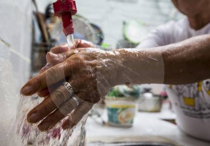 ¡Pilas! Esta semana se va el agua en varios barrios de Medellín, Itagüí y Bello