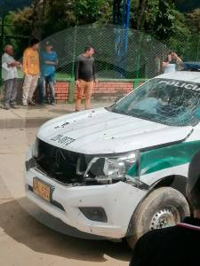 Nueva escalada terrorista de disidencias de “Iván Mordisco” ya deja ocho heridos en Cauca