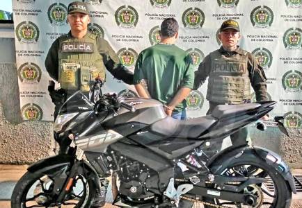 Megaredada contra el hurto: Policía recuperó en una semana 28 vehículos robados en Antioquia