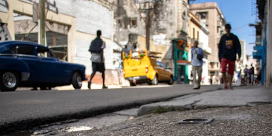 Cuba está muriendo
