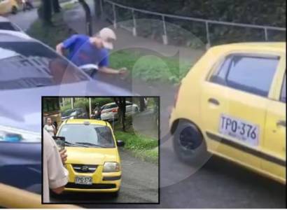 ¿que-va-a-pasar-con-el-taxista-que-agredio-a-una-mujer-en-sabaneta?-esto-han-dicho-las-autoridades