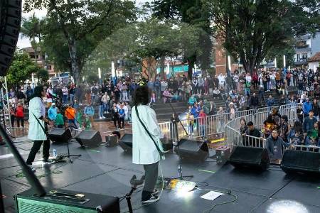 Política y religión calientan polémica alrededor de un festival de rock en El Carmen de Viboral