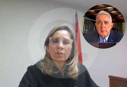 ¿que-pasara-con-la-jueza-del-caso-uribe?-piden-investigarla-por-su-manejo-del-proceso