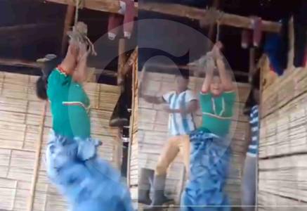 Indignación por brutal golpiza a menor indígena; piden sancionar a los responsables