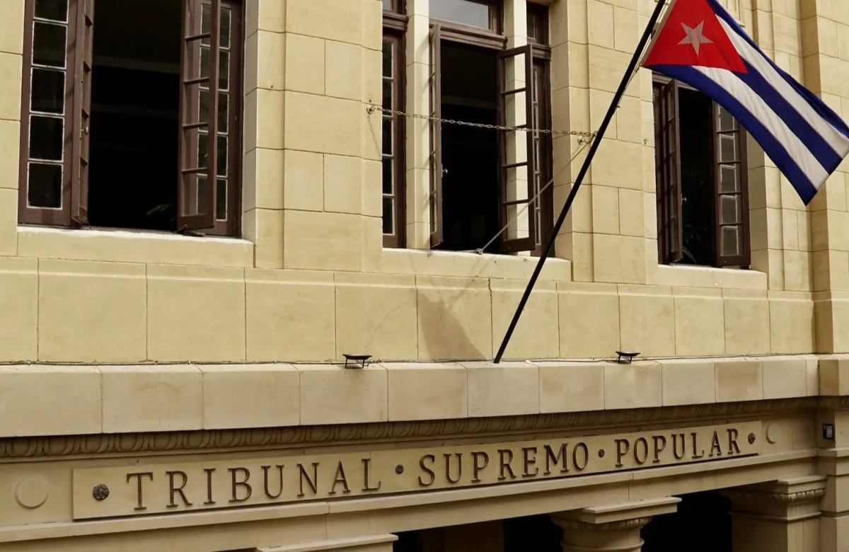 Régimen cubano contempla la pena de muerte para quienes cometan supuestos actos de «sabotaje»