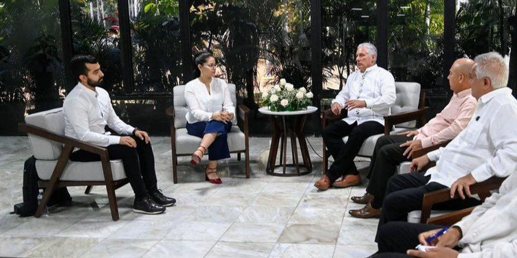 Communist Party of Cuba Signs Cooperation Agreement with Mexico’s Morena Party 