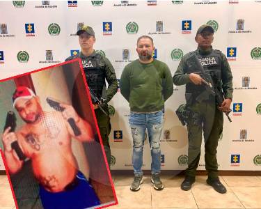 Los audios amenazantes con los que el cabecilla venezolano “Yef Nava” extorsionaba desde Medellín