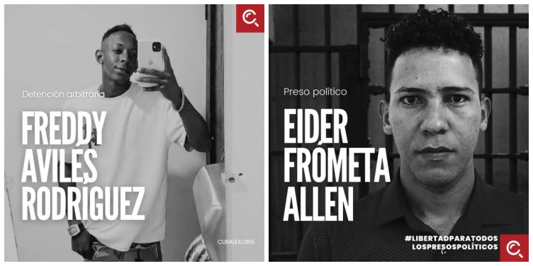 Cubalex denuncia nuevas detenciones arbitrarias y abusos contra presos políticos en la Isla