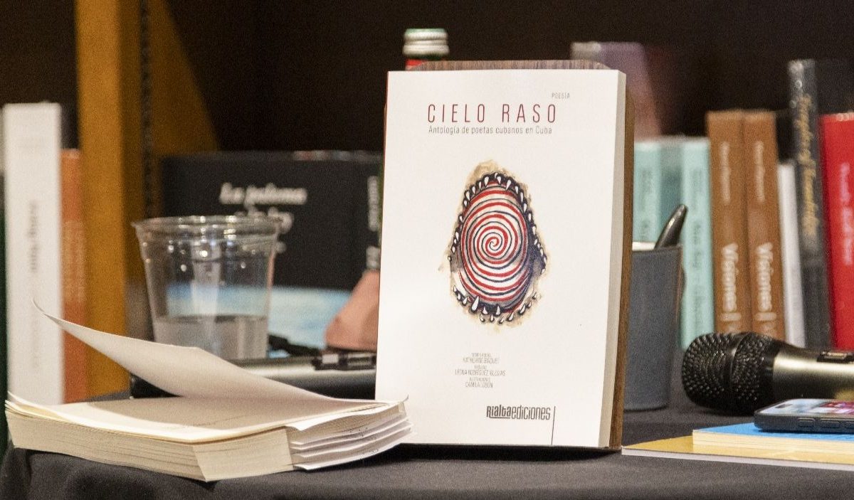 presentaran-este-sabado-en-madrid-el-libro-“cielo-raso”,-una-antologia-de-poetas-cubanos