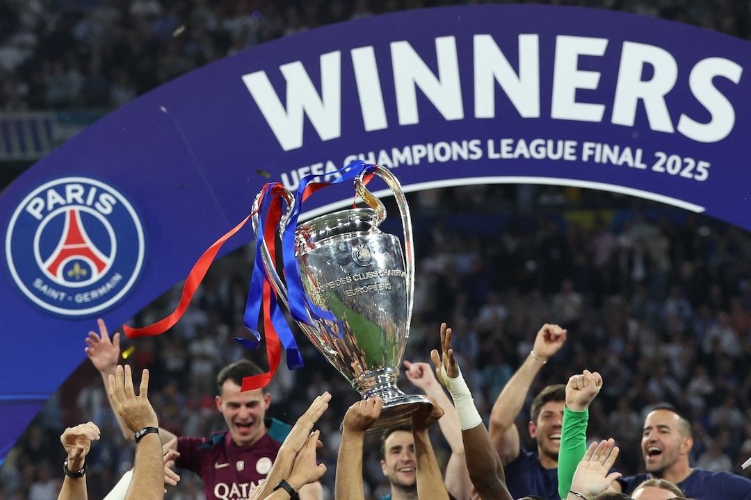 La reacción de Mbappé tras el triunfo del PSG: «por fin» – Nicaragua Investiga
