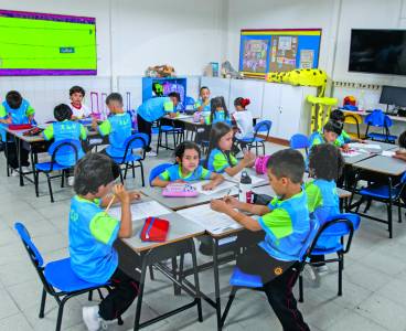 Hay 95.000 alumnos menos en las escuelas de Antioquia que hace 10 años