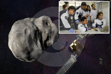 NASA pone lupa a posibles asteroides detectados por estudiantes de colegios antioqueños