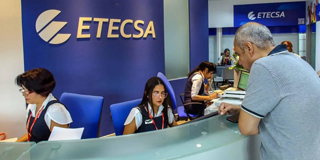 No es ETECSA, eres tú