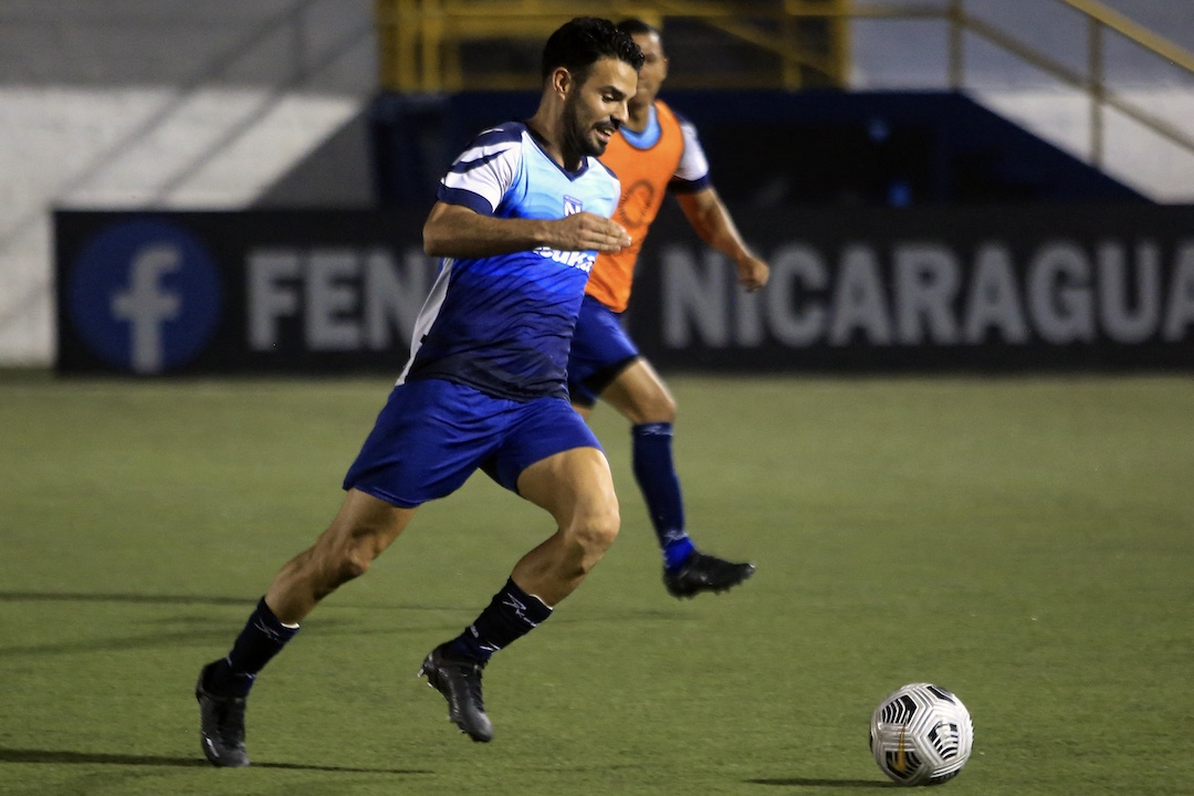 Previa mundialista: Nicaragua no pasa del empate ante Puerto Rico – Nicaragua Investiga
