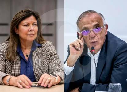 Polémica orden de captura contra Velásquez y fiscal Camargo: ¿Se materializará?