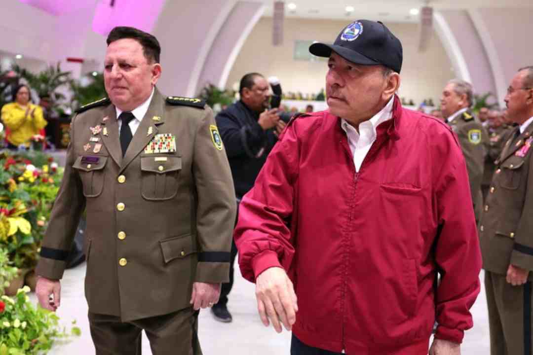 Daniel Ortega advierte a embajadores que opinen sobre su gestión: ¡Fuera! – Nicaragua Investiga