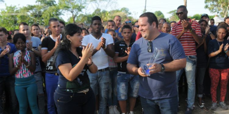 Era el «alma de la nación» en Cuba. Ahora es empresario en Florida