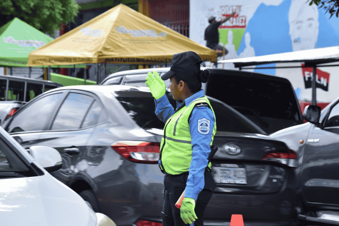 Ortega reconoce fracaso de multas de tránsito y anuncia plan para prevenir muertes en carreteras