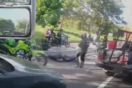 ¡atencion!-accidente-en-la-regional-a-la-altura-de-sabaneta-dejo-una-persona-muerta
