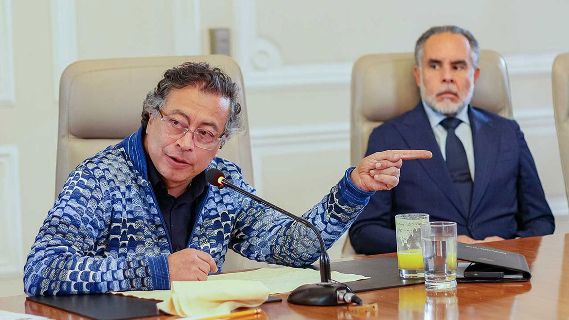Petro’s referendum on labor reforms draws ire of Colombia’s opposition parties – Colombia News