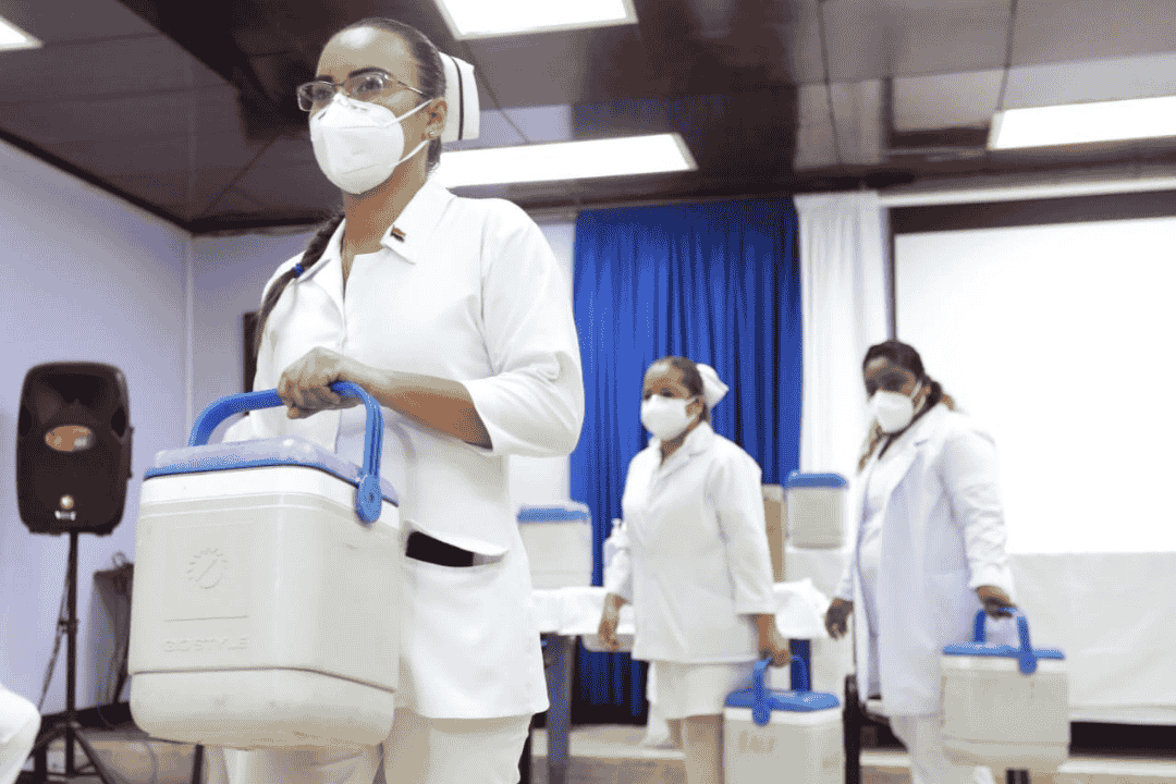 Todo lo que necesitas saber sobre la campaña de vacunación contra el sarampión en Nicaragua