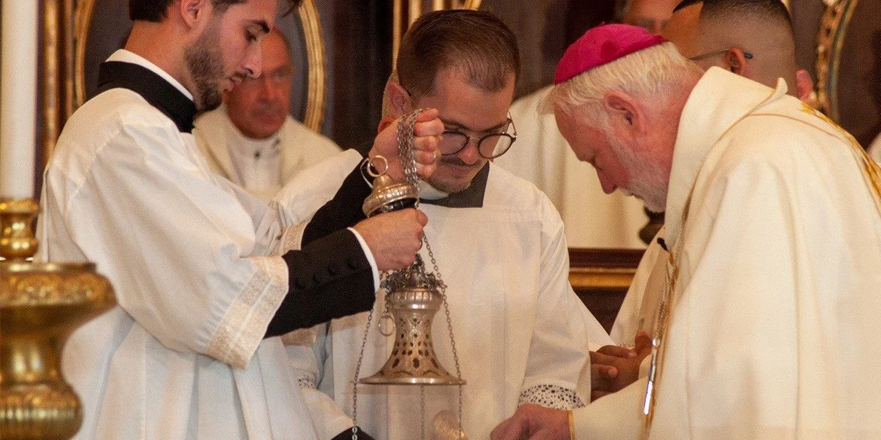 Cuba recibe al primer enviado del papa León XIV: el arzobispo Paul Richard Gallagher