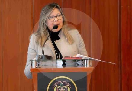 UNGRD: El enredo de la fiscal general por documento que ella misma firmó: la acusan de mentir