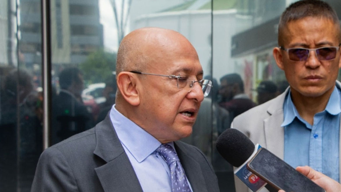 Colombia’s former chief prosecutor will be new justice minister – Colombia News