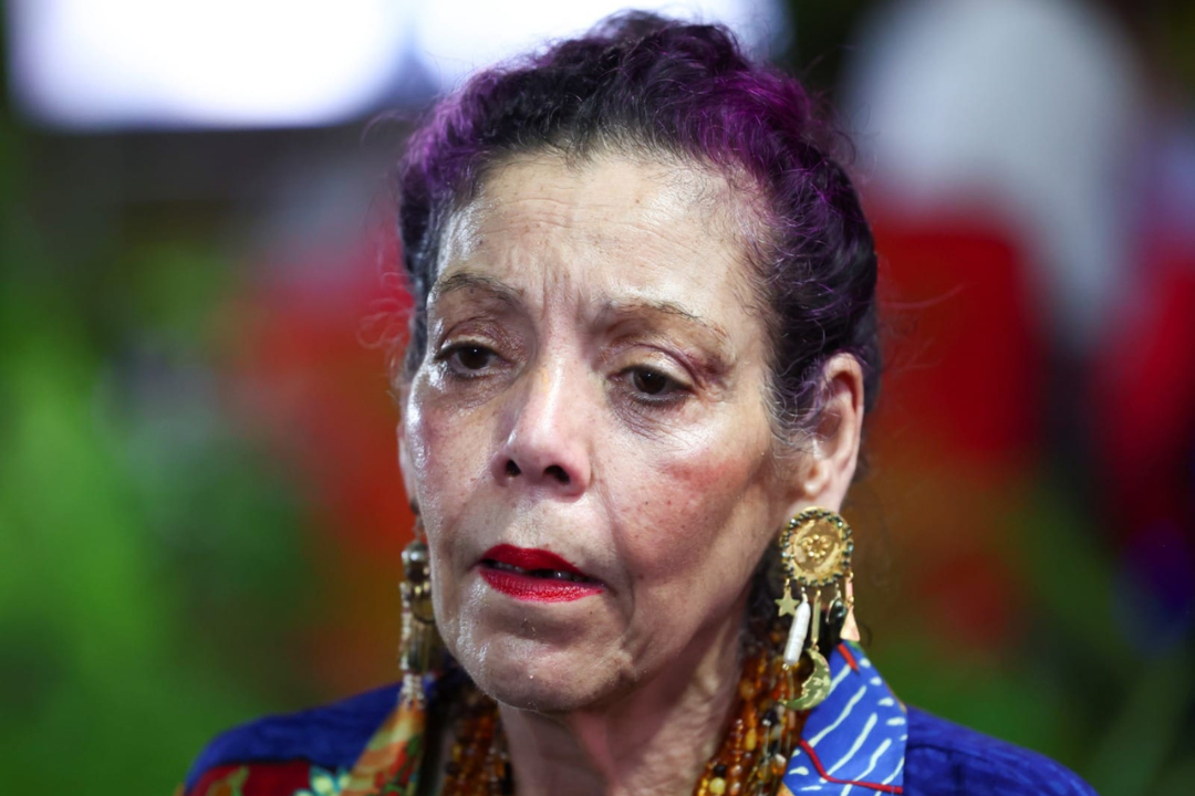 Rosario Murillo: «nunca olvidaré el 19 de abril y nunca volverá» – Nicaragua Investiga