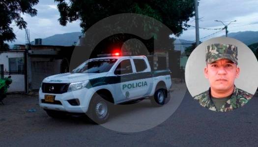 Francotirador, al parecer del ELN, mató a un soldado e irió a otro en Norte de Santander