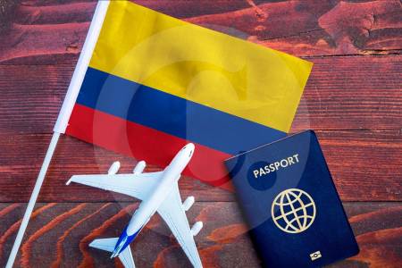 Colombia le pedirá visa a ciudadanos de Israel, China y otros 11 países