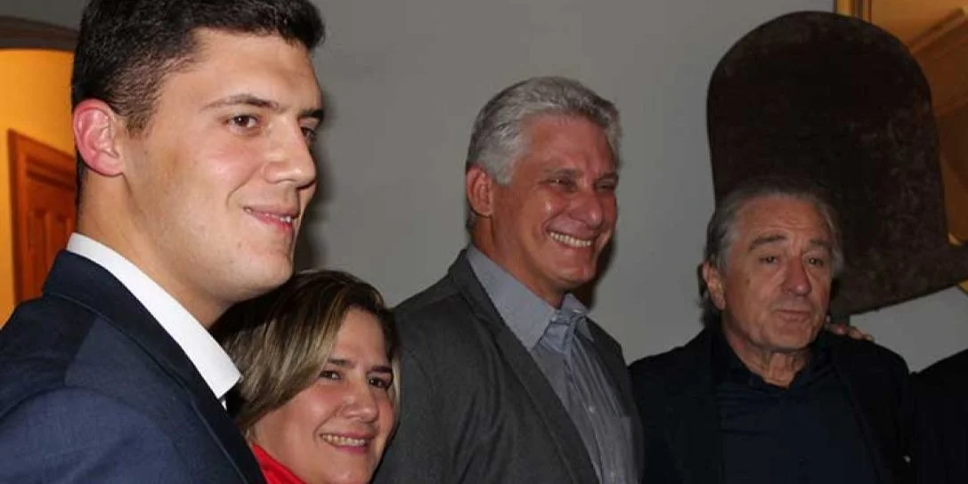 Hijastro de Díaz-Canel estudia programa ejecutivo en exclusiva universidad española