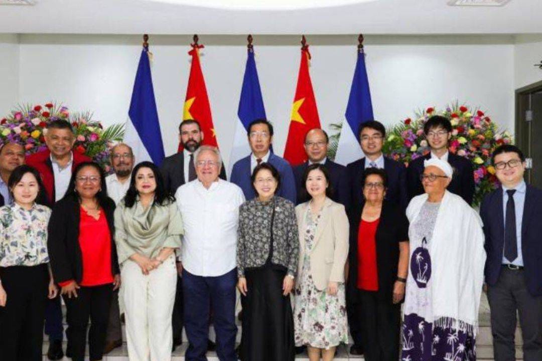 Chinos empiezan a construir la planta solar «más grande» de Nicaragua – Nicaragua Investiga