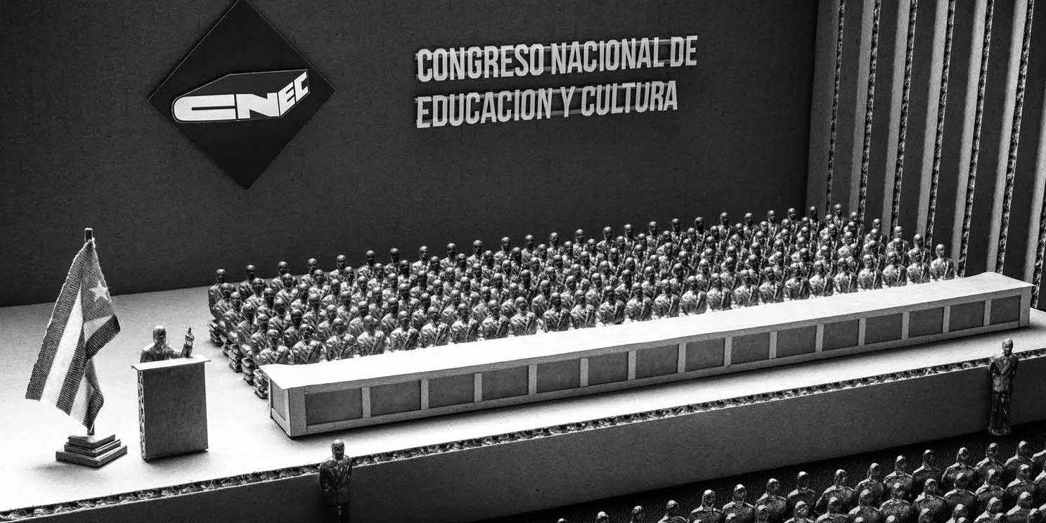 El Quinquenio Gris duró mucho más de un decenio y su principal culpable fue Fidel Castro