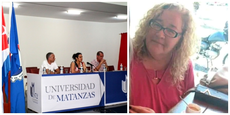 Profesora de Universidad de Matanzas renuncia en medio de protestas estudiantiles